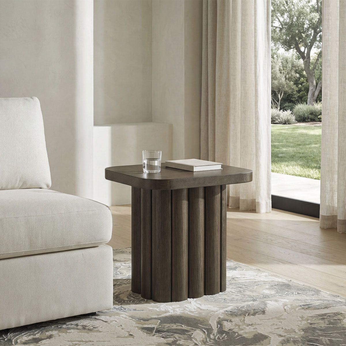 DARIMORE END TABLE