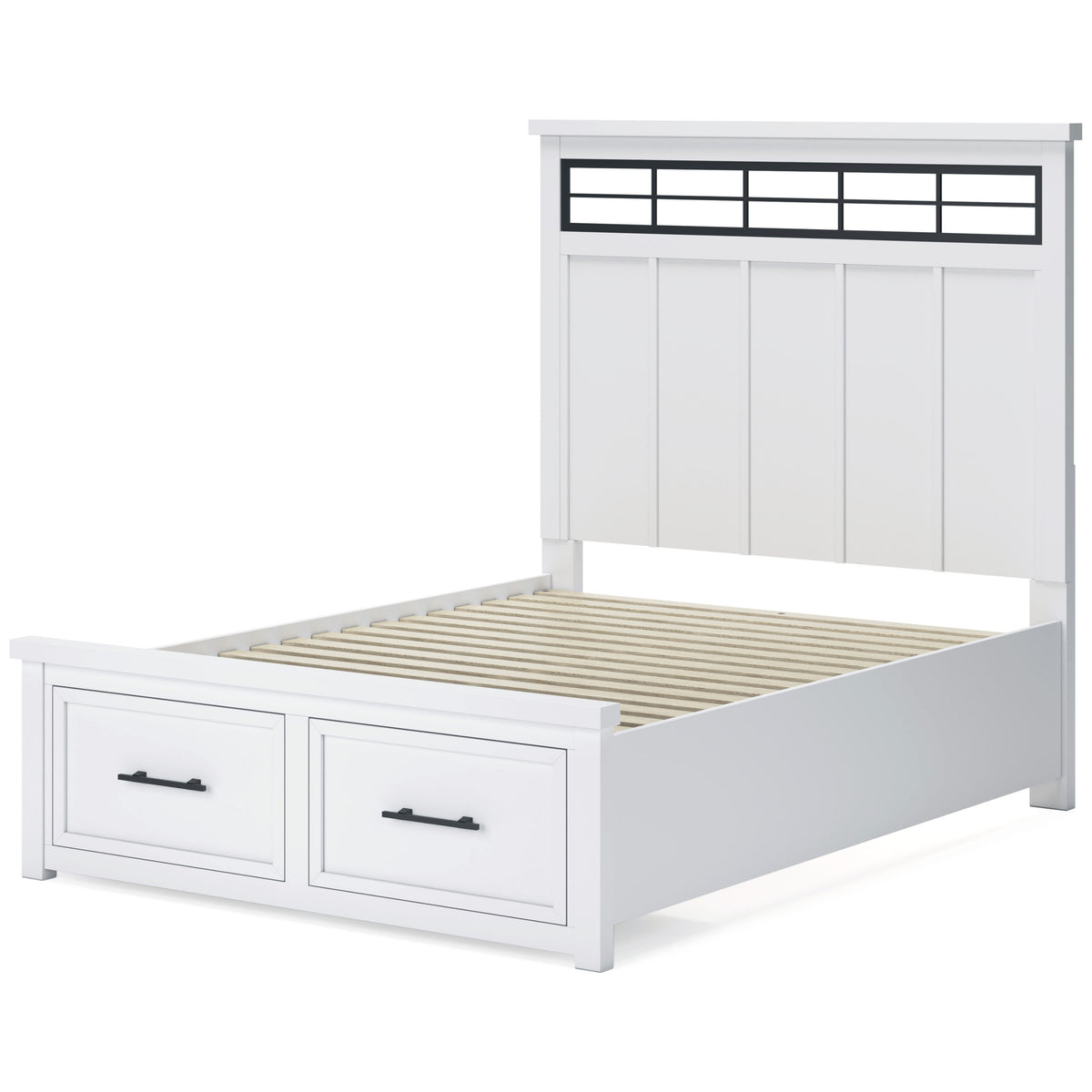 Ashbryn Storage Bed