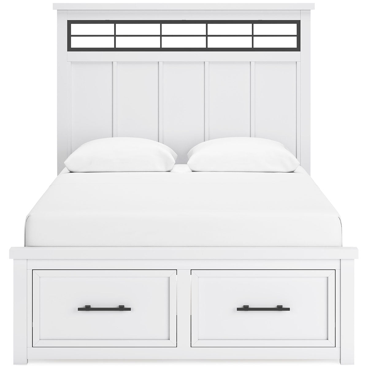 Ashbryn Storage Bed