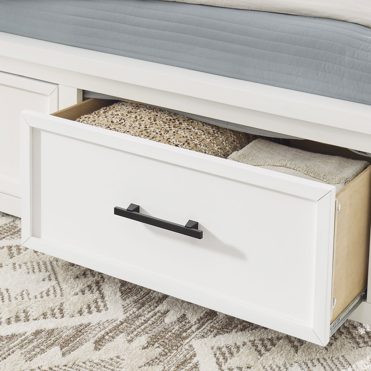 Ashbryn Storage Bed