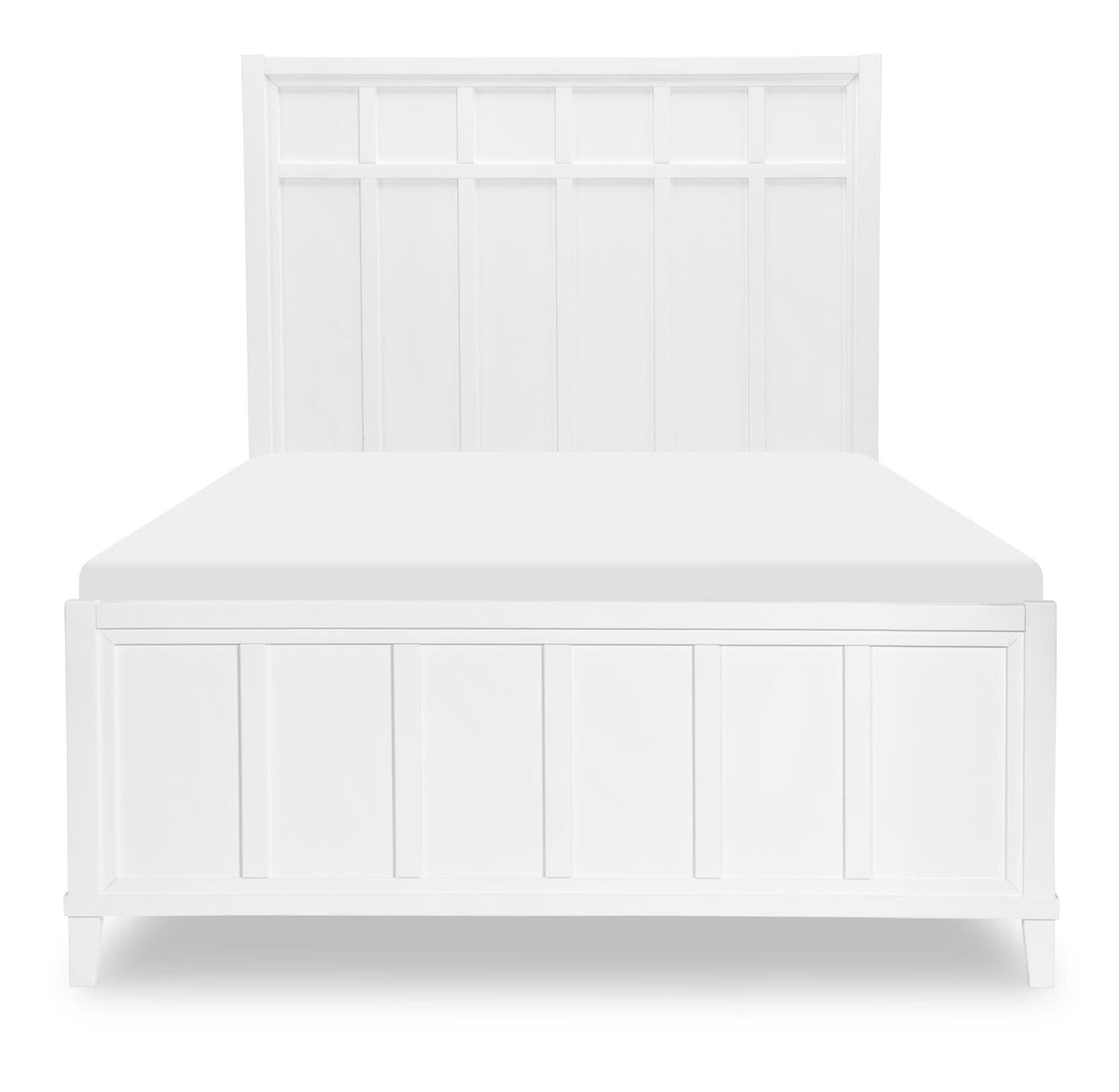 BAHAMA Panel Bed