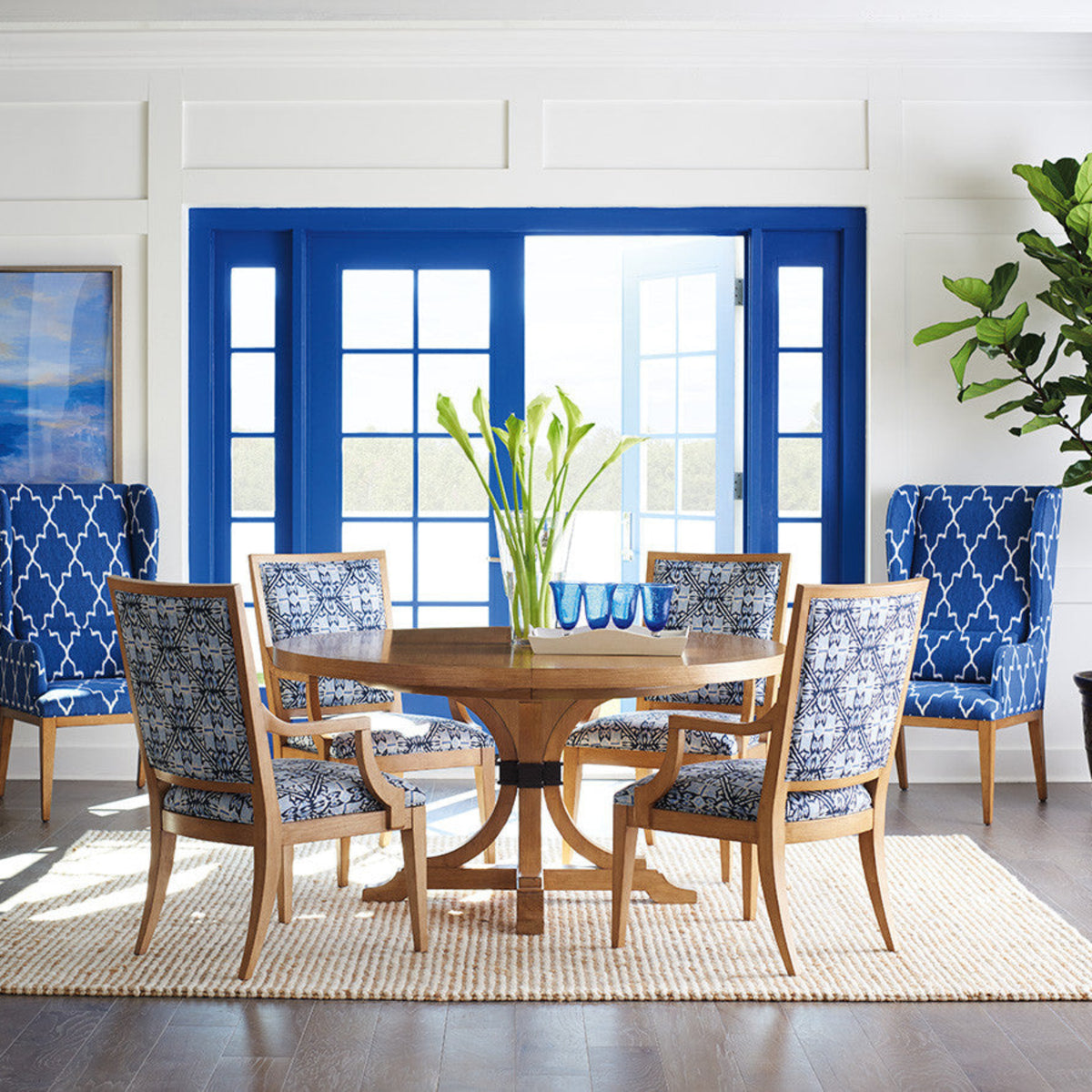Magnolia 60" Round Dining Table