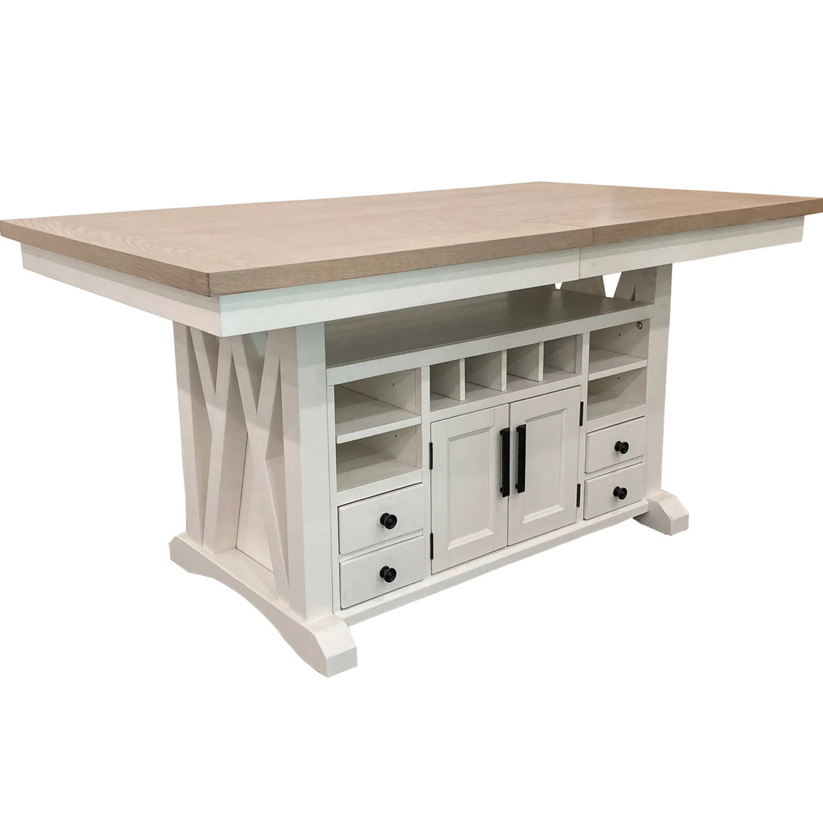 AMERICANA ISLAND COUNTER HEIGHT