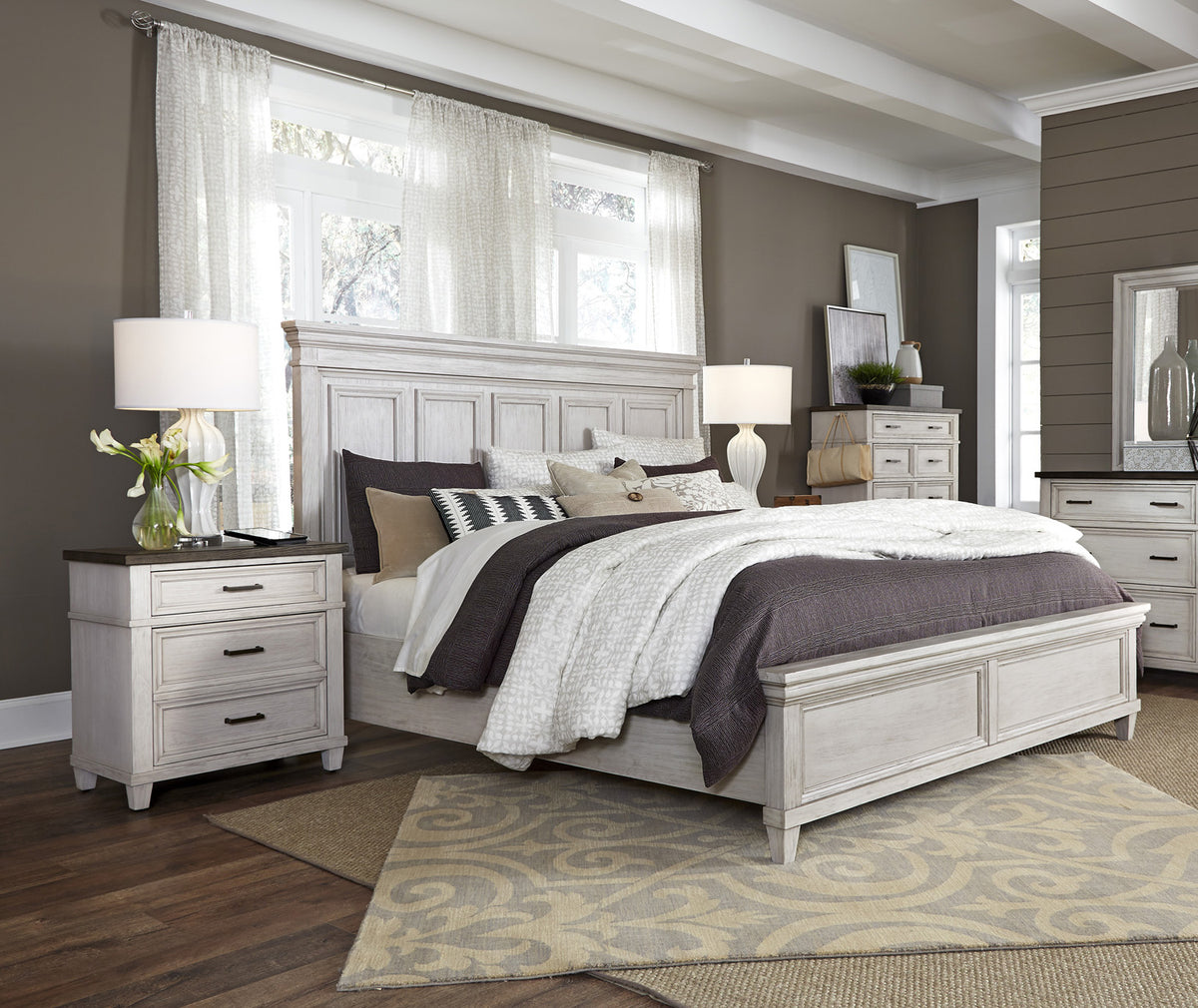Caraway Bed