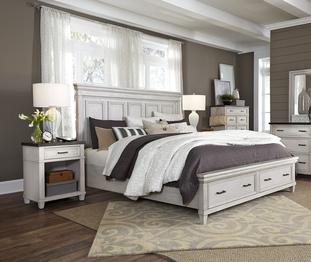 Caraway Bed