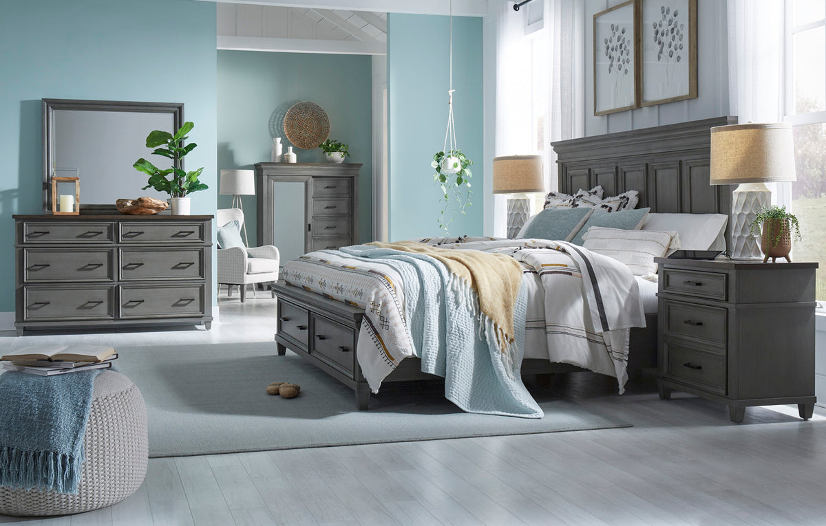 Caraway Bed