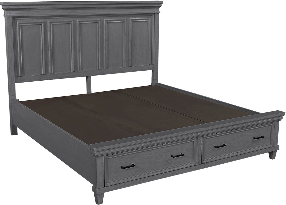 Caraway Bed