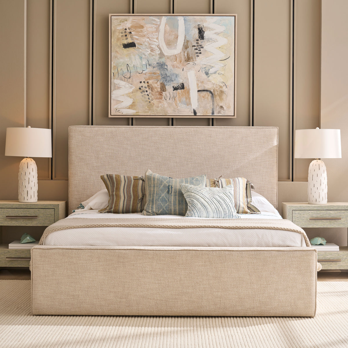 OASIS DRIFT UPH BED