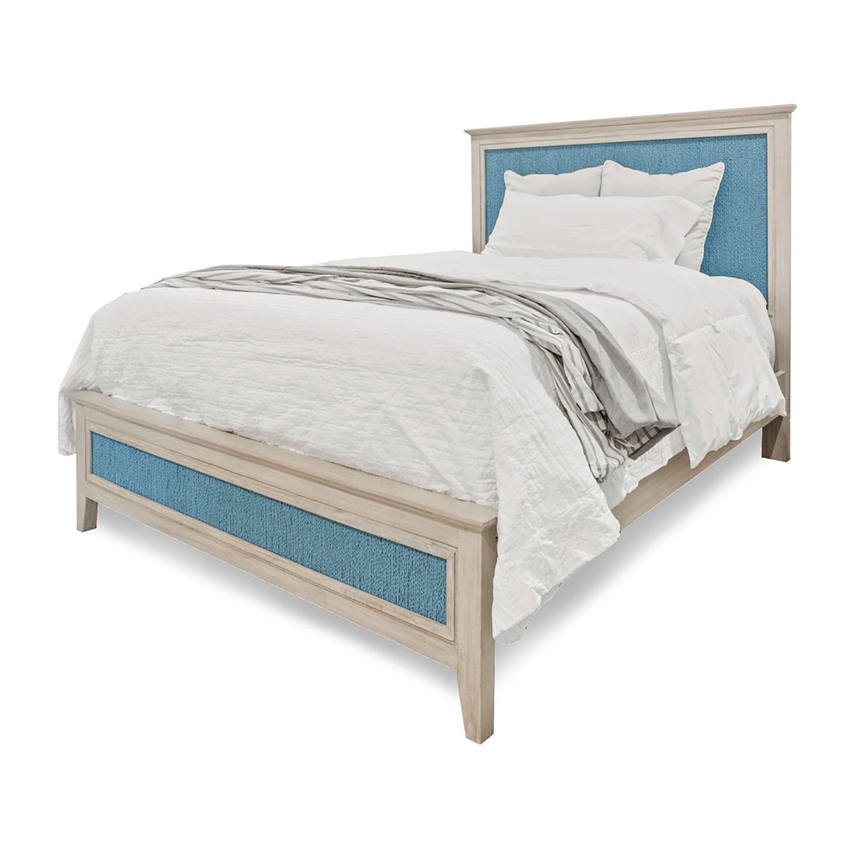 OCEAN ISLES BLUE BED