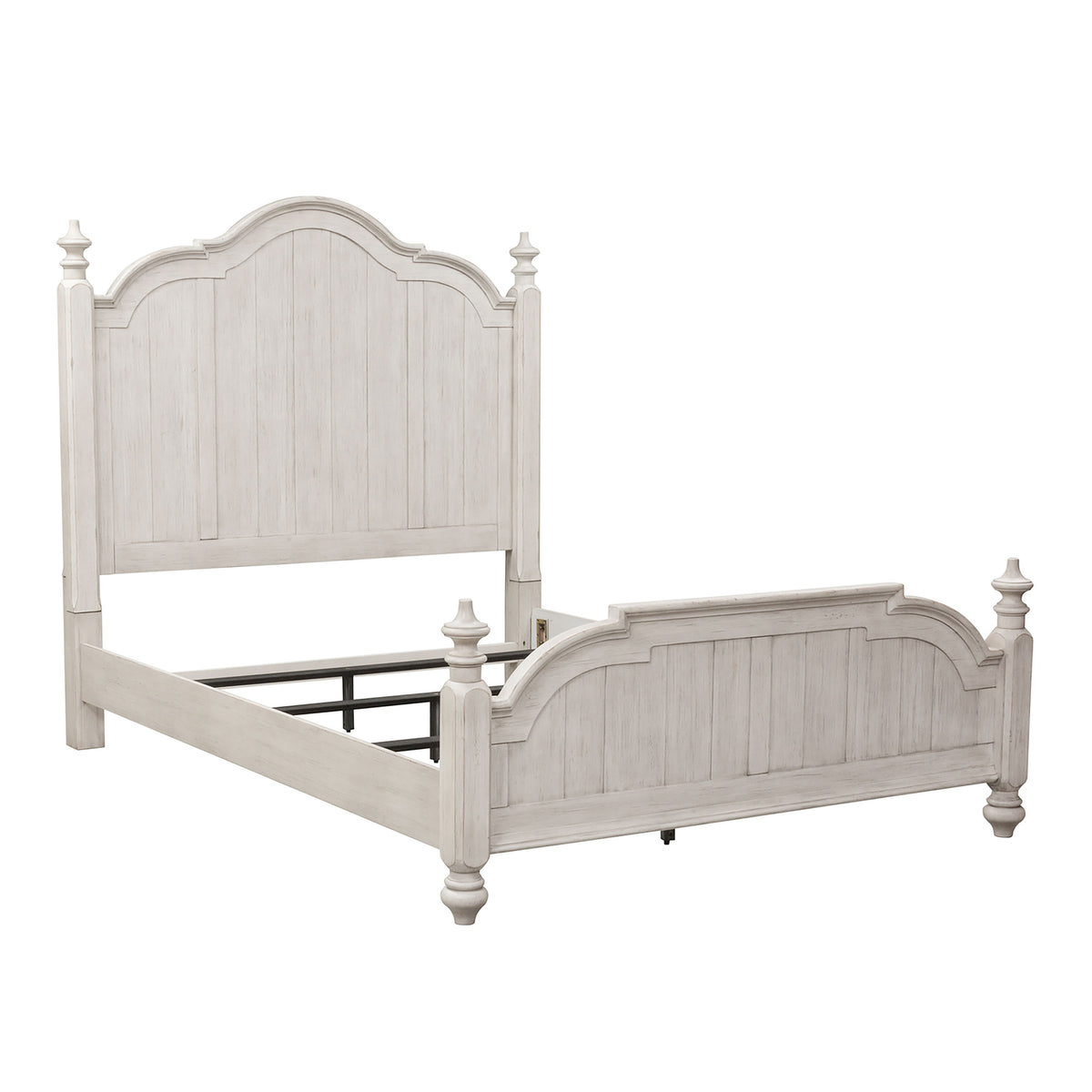 Roanoak Poster Bed