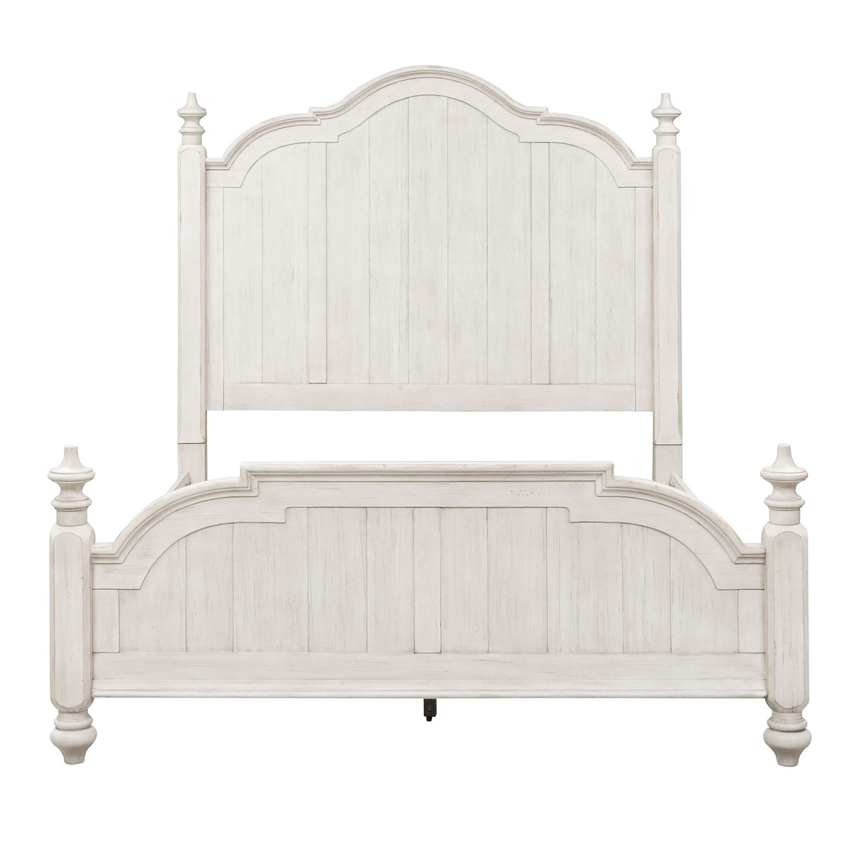 Roanoak Poster Bed
