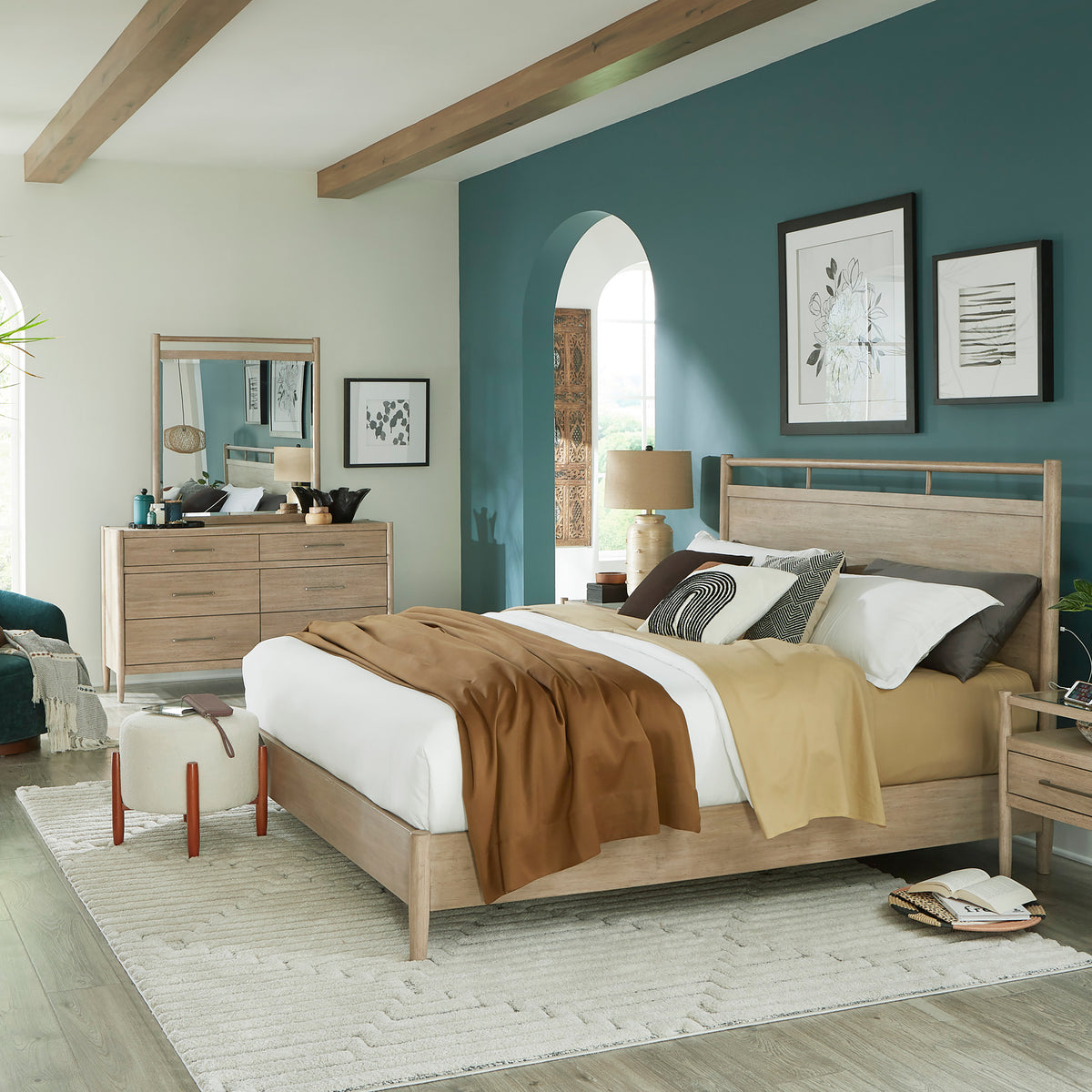 Shiloh Bed