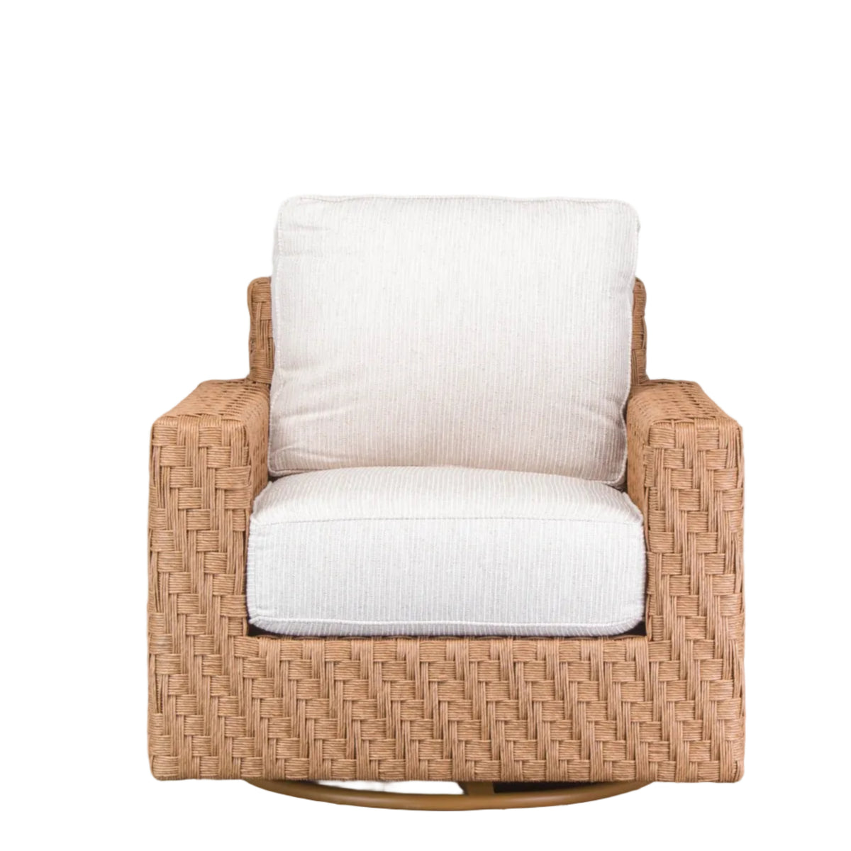 Margaritaville Catalina Swivel Glider Club Chair