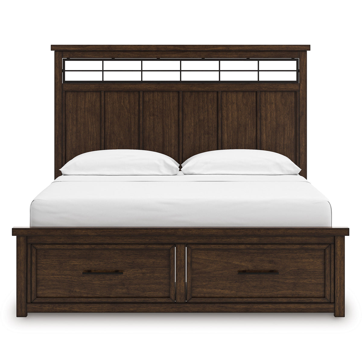 Taffenbrook Bed w/Storage