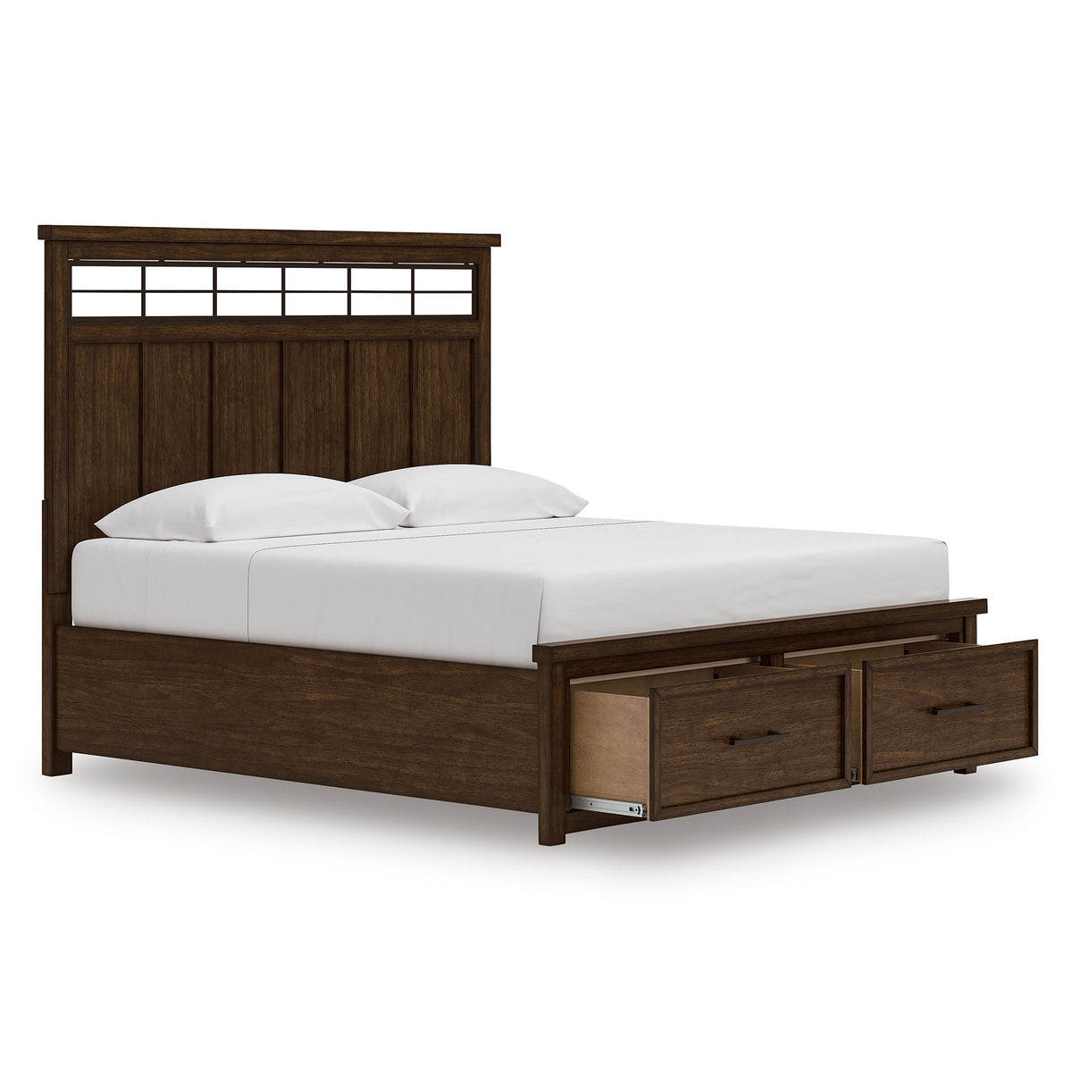 Taffenbrook Bed w/Storage