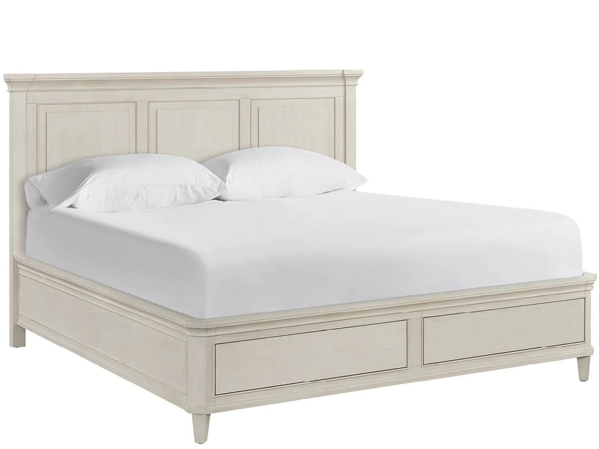 birchaven willow bed #headboard style_panel, bed storage type_end drawers