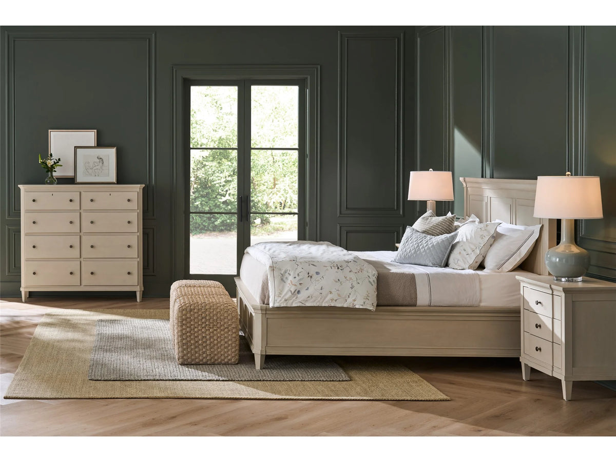 birchaven willow bed #headboard style_panel