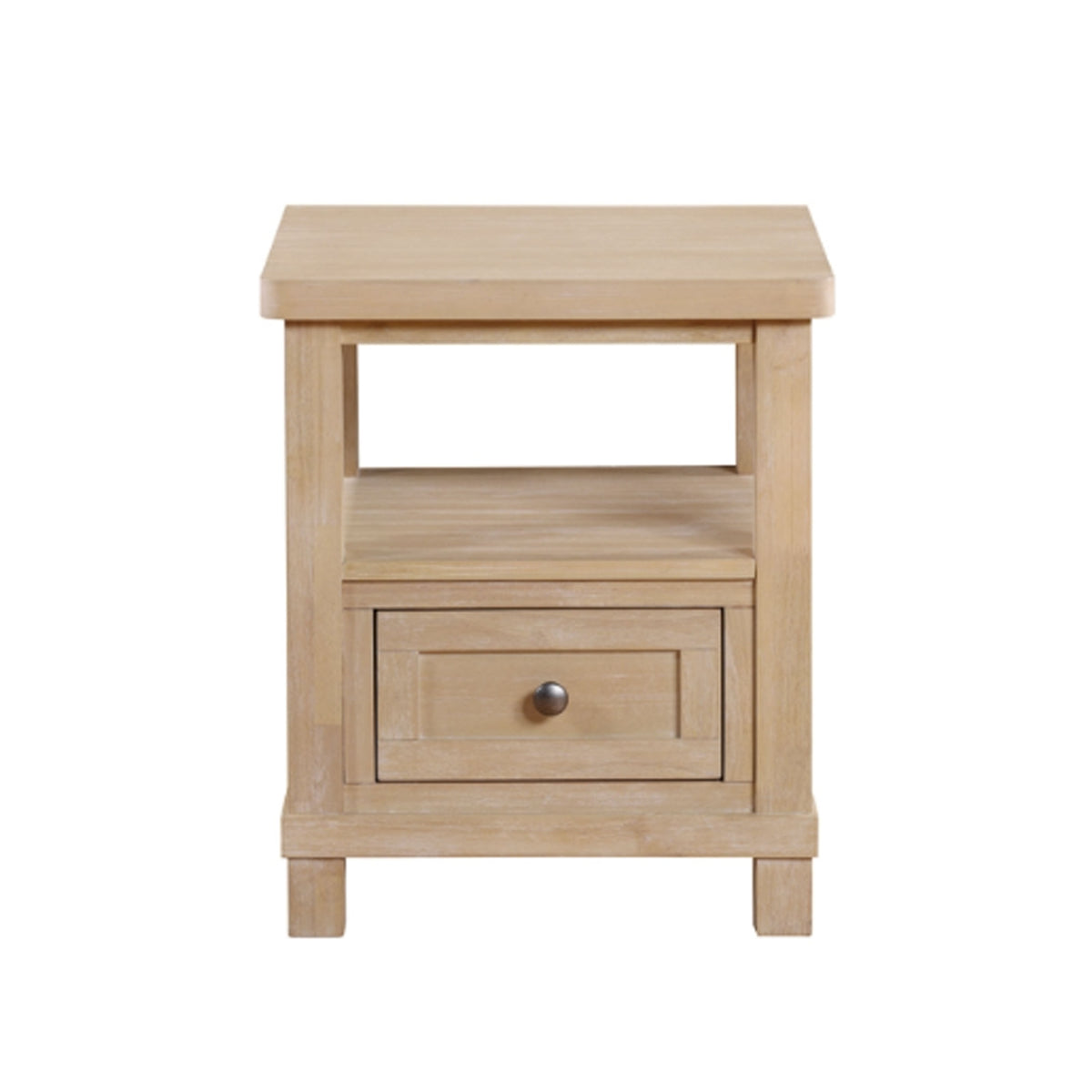 Mayville 1drawer Nightstand