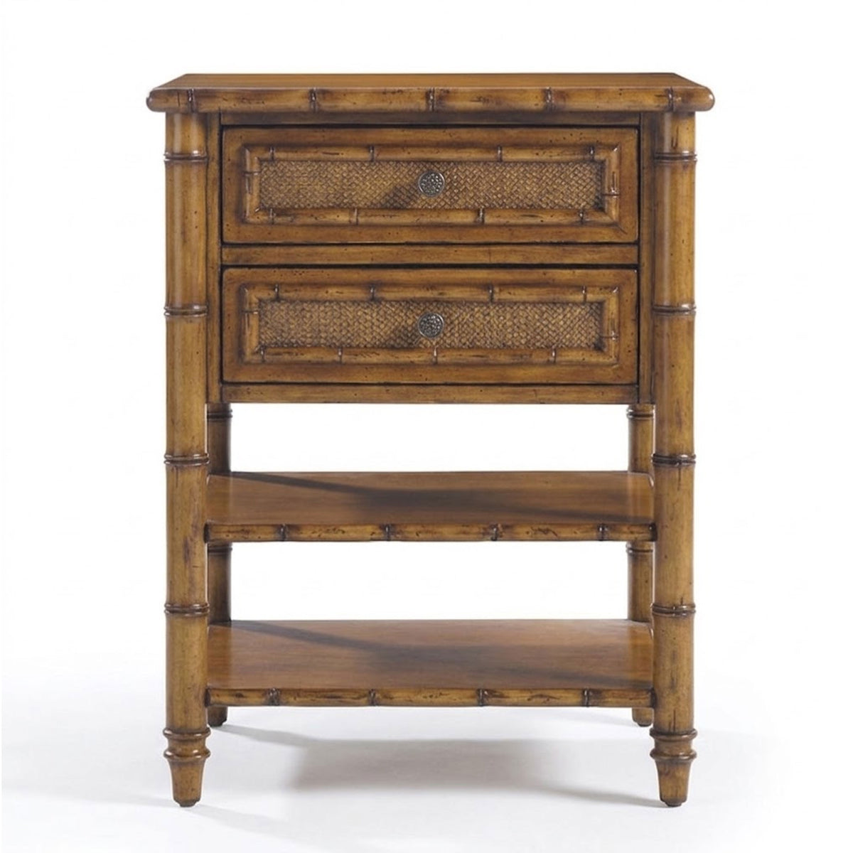 GINGER ISLAND BED SIDE CHEST