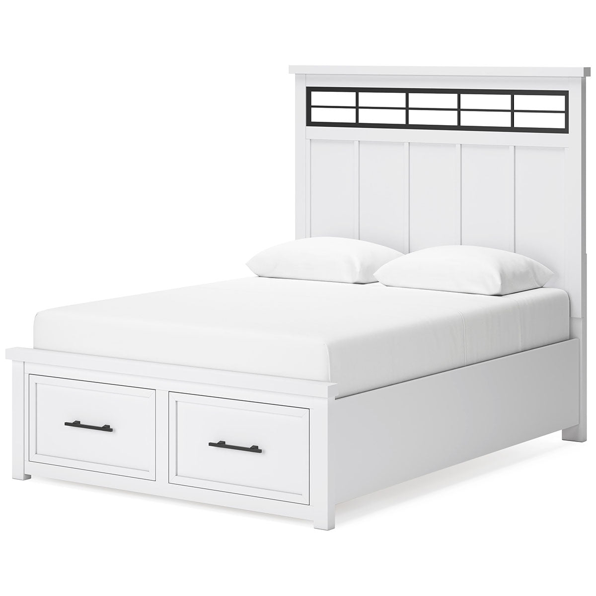 Ashbryn Storage Bed