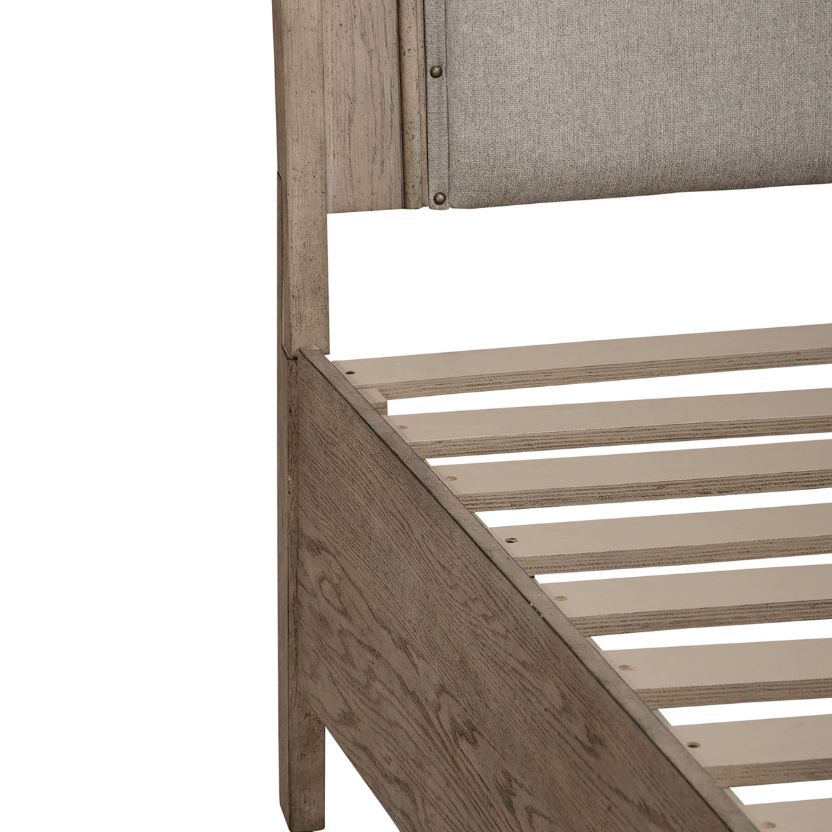 avalon-uph bed #headboard style_upholstered