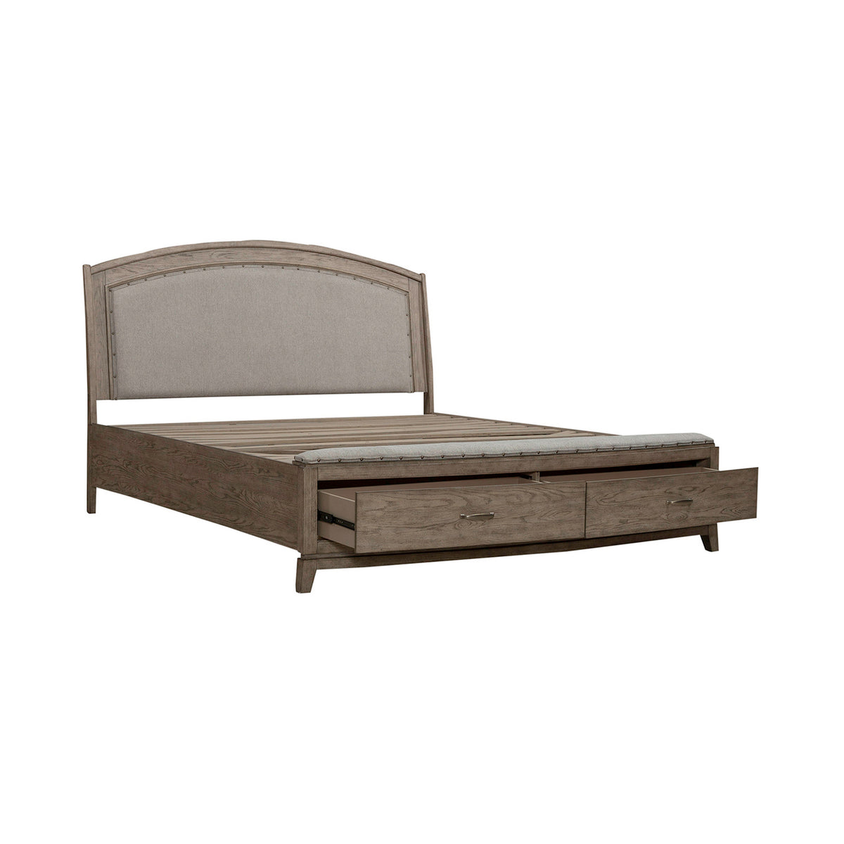 avalon uph bed #headboard style_upholstered