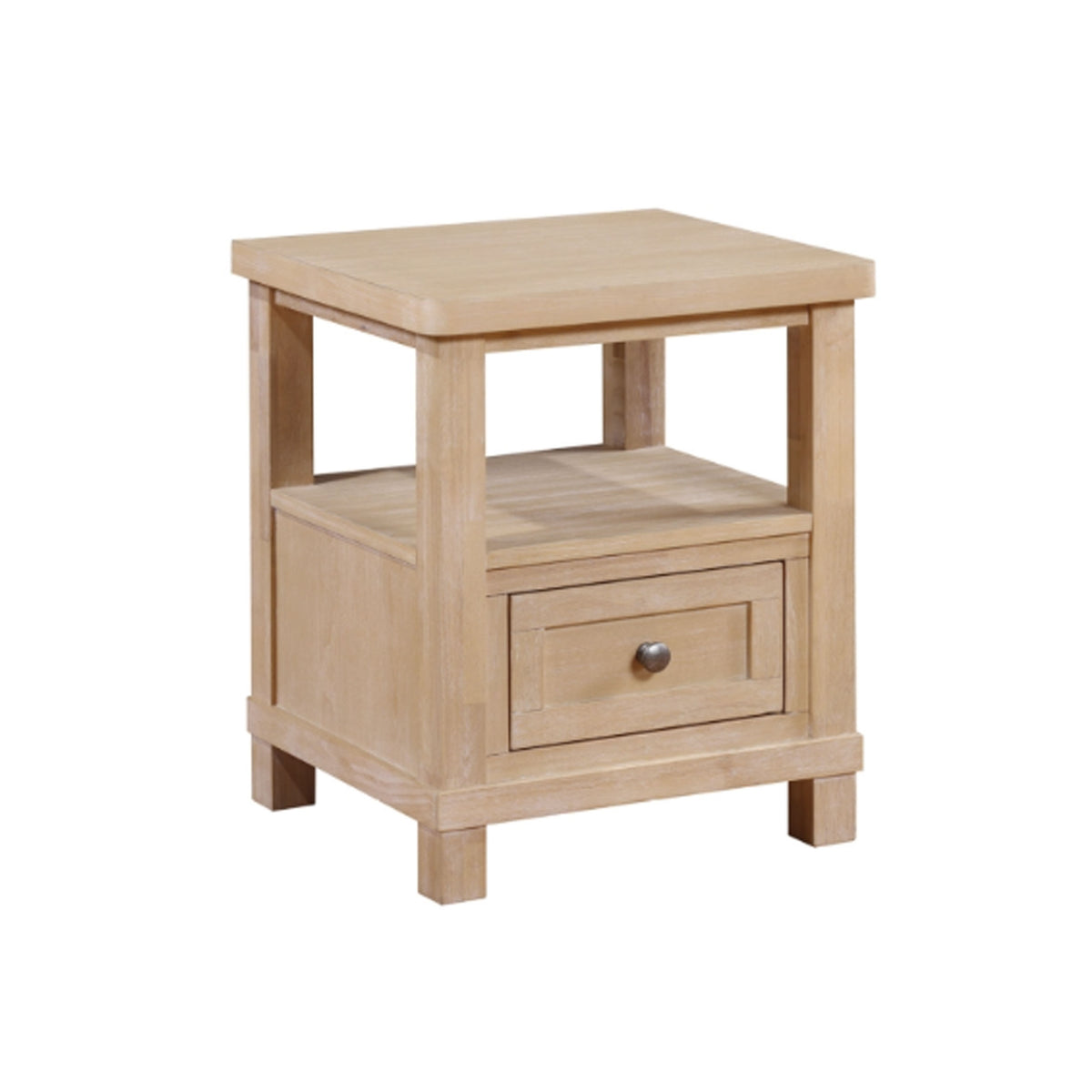 Mayville 1drawer Nightstand