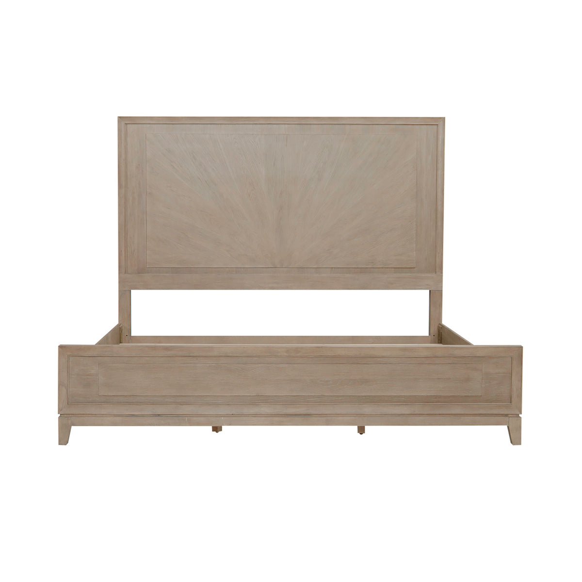 brentwood bed front #headboard style_panel