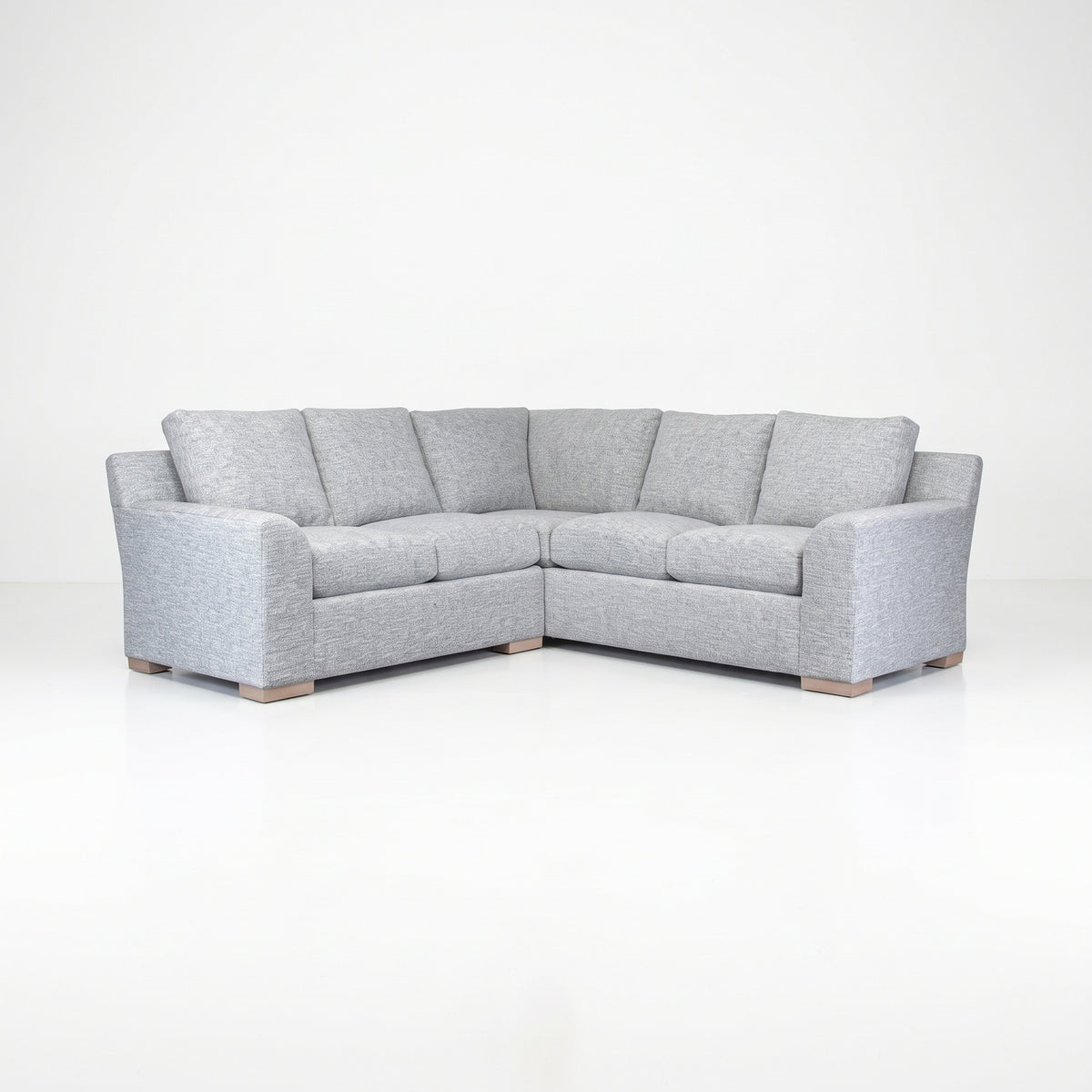 Bristol 2PC Sectional w/Apollo