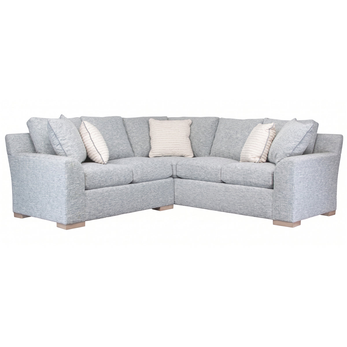 Bristol 2PC Sectional w/Apollo