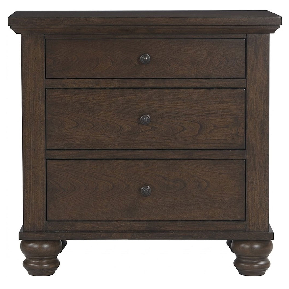 Cambridge Cherry Live 360 Nightstand