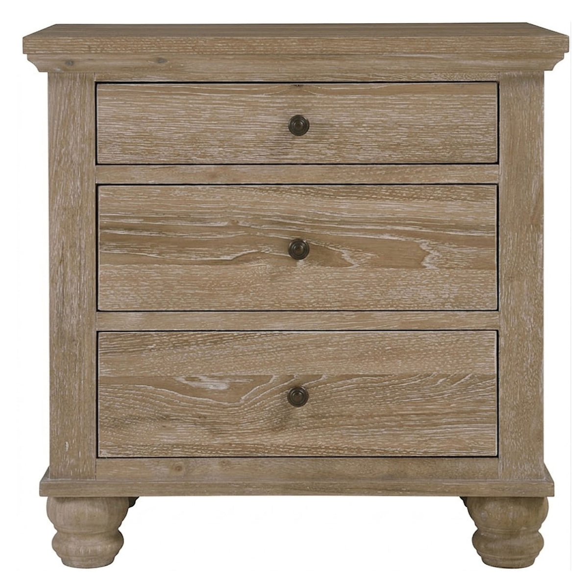 Cambridge Khaki Liv360 Nightstand