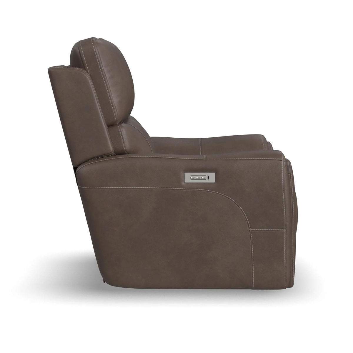CARTER BROWN RECLINER W/PHR/LUM