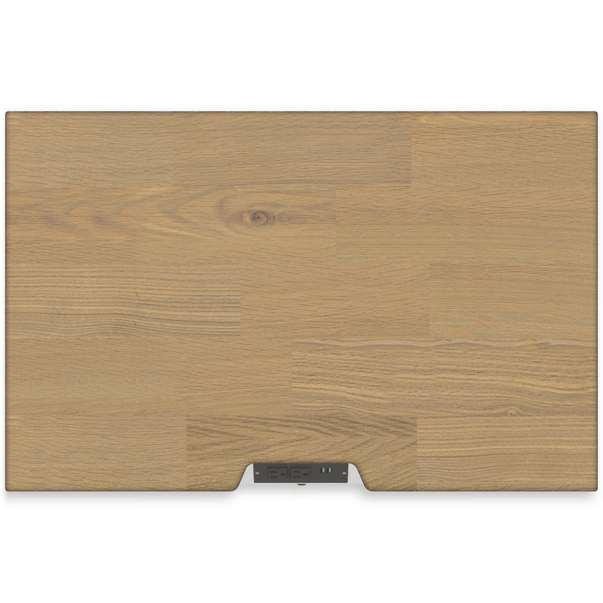 Ashbryn Three Drawer Nightstand