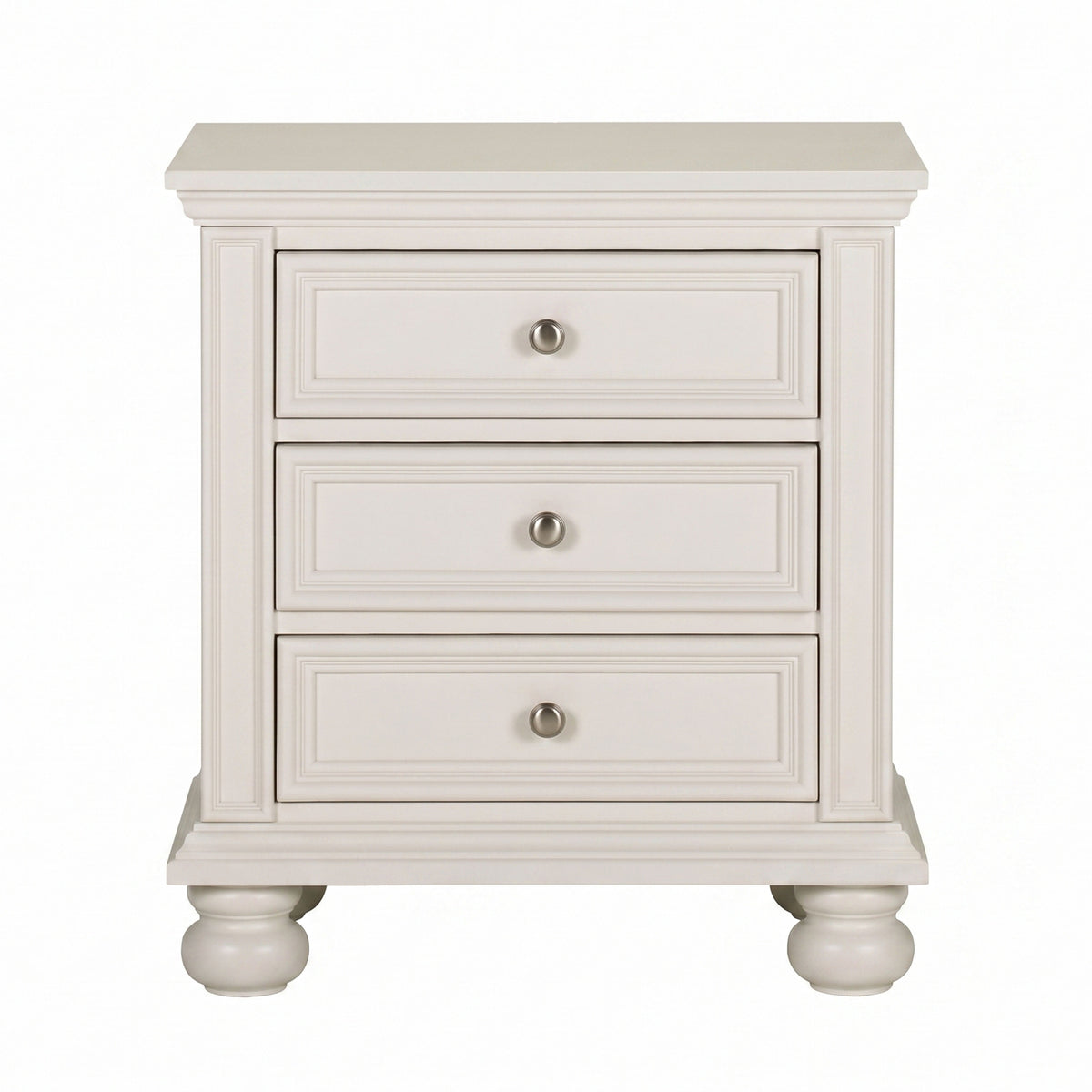 Cape Cod White Nightstand