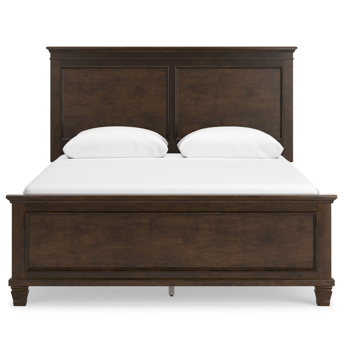 dana brown full bed#Color_brown,Size_full