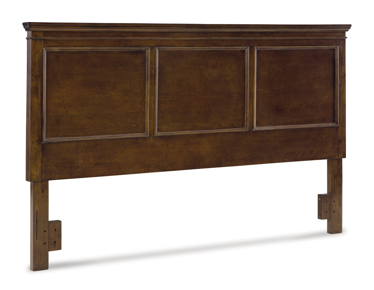 dana headboard#color_brown,bedding size_king