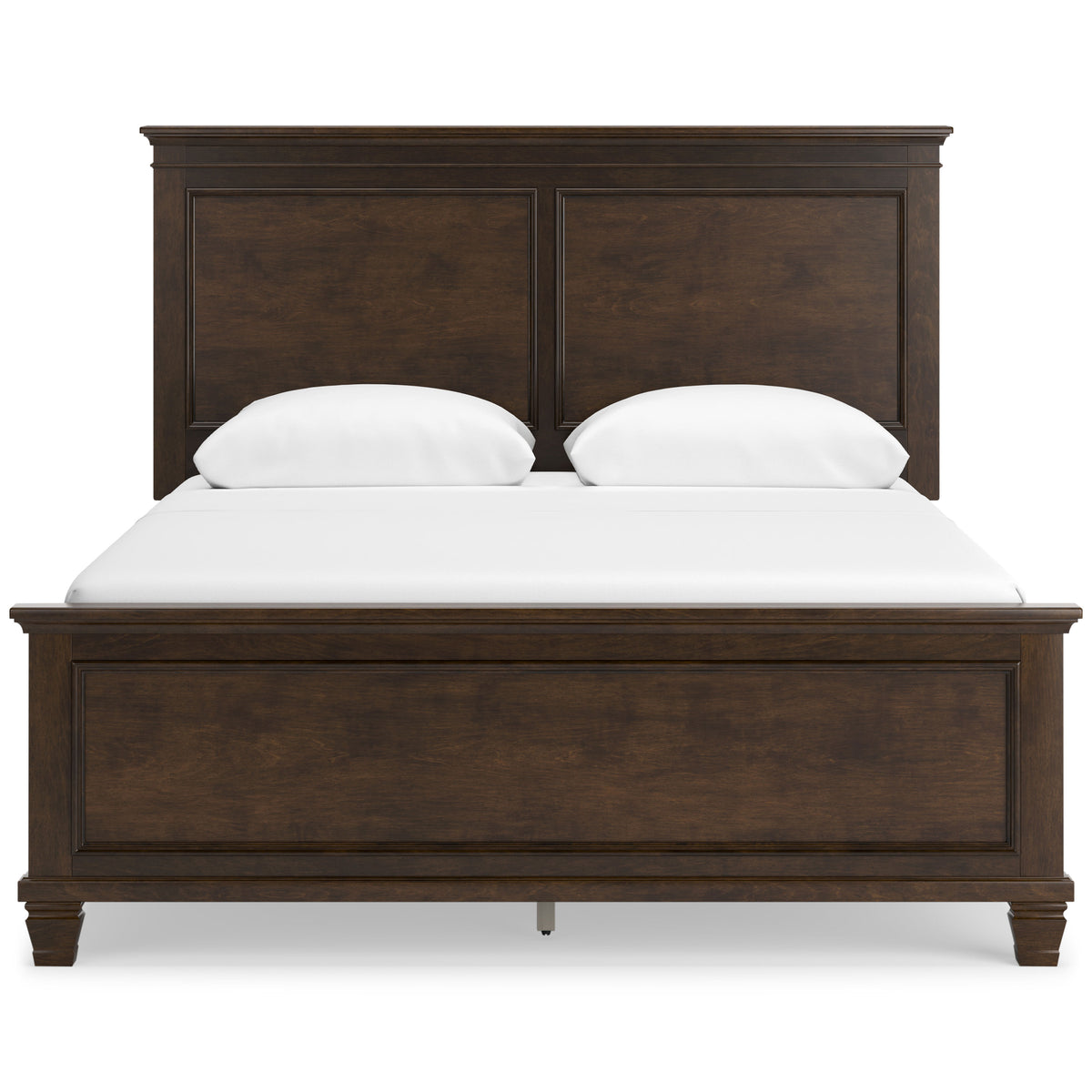 dana brown queen bed#Color_brown,size_queen