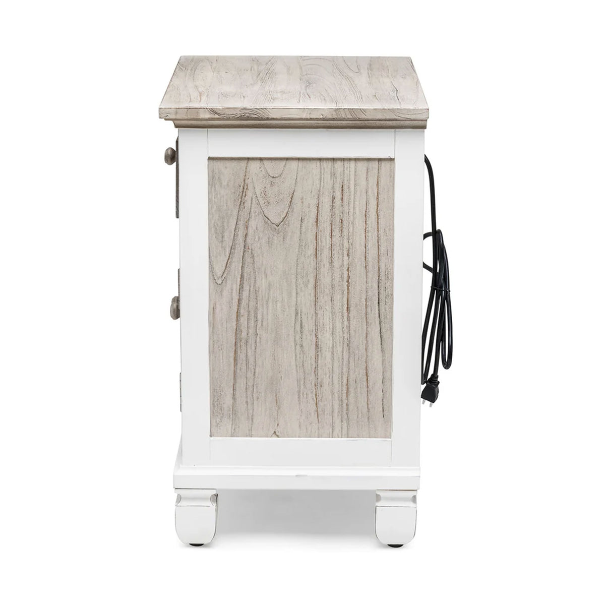 Islamorada 1 Drawer 2 Door Nightstand