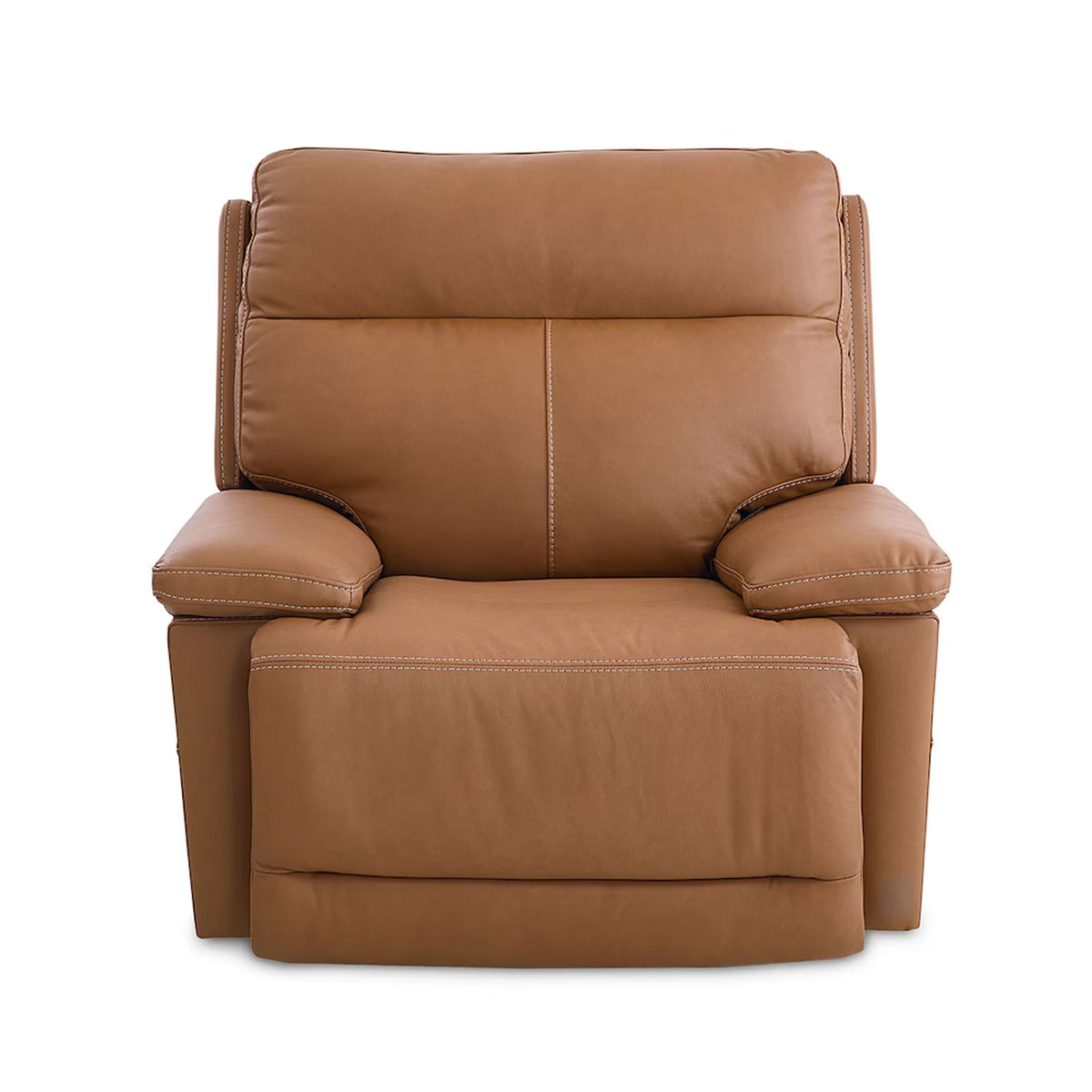 FLETCHER ANTELOPE RECLINER W/ POWER HEADREST