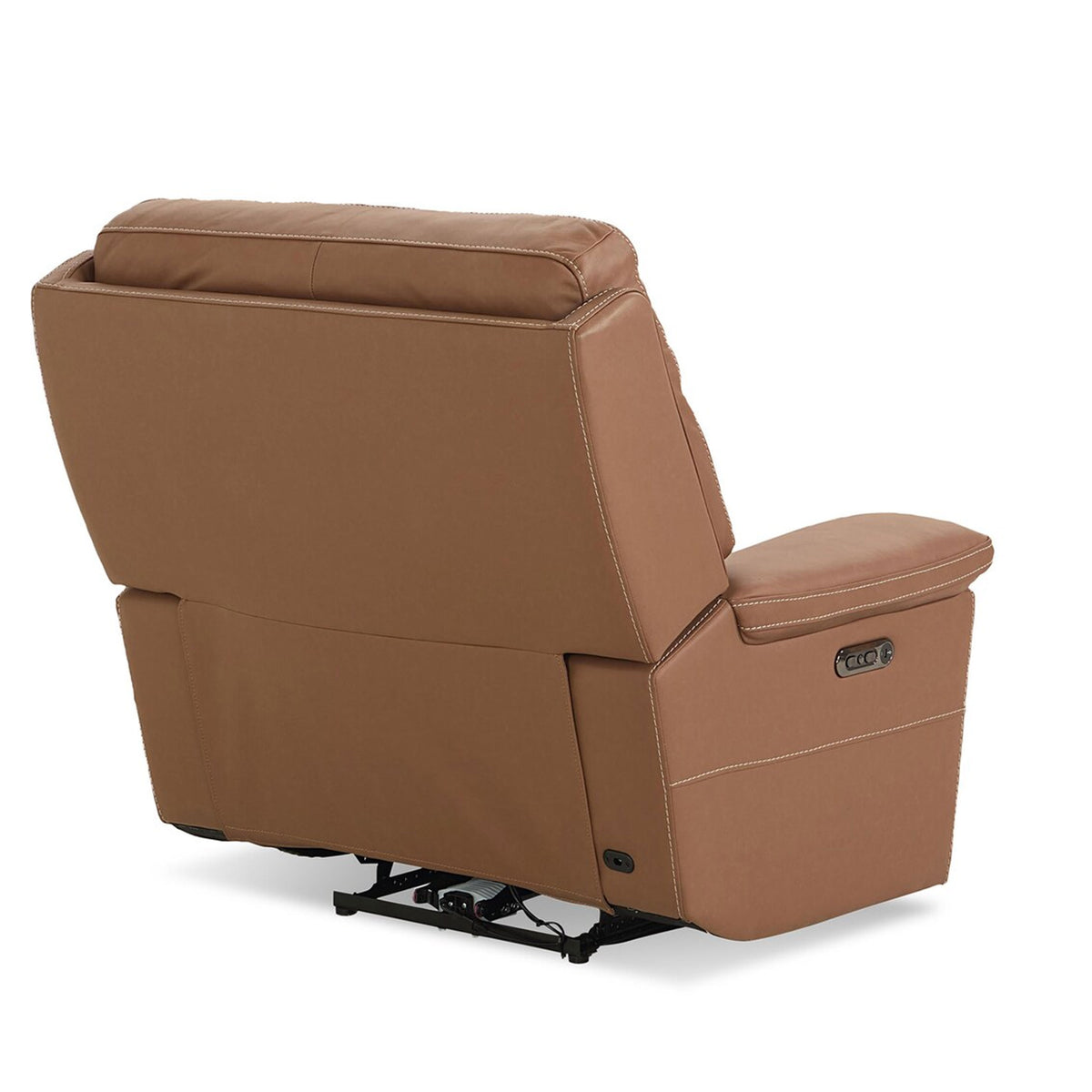 FLETCHER ANTELOPE RECLINER W/ POWER HEADREST