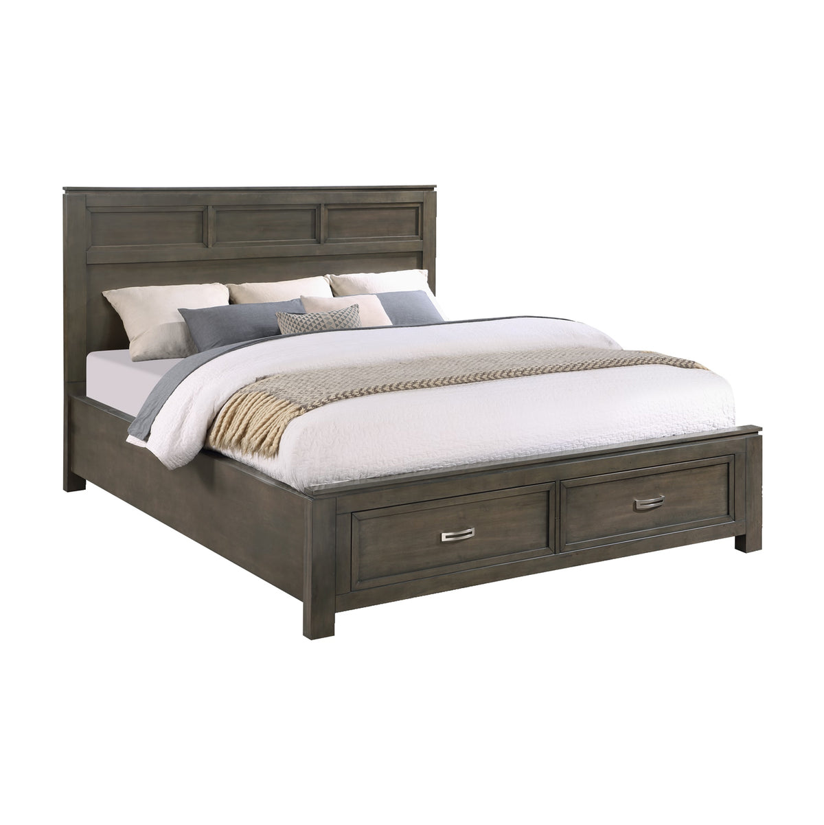 Harper Storage Bed