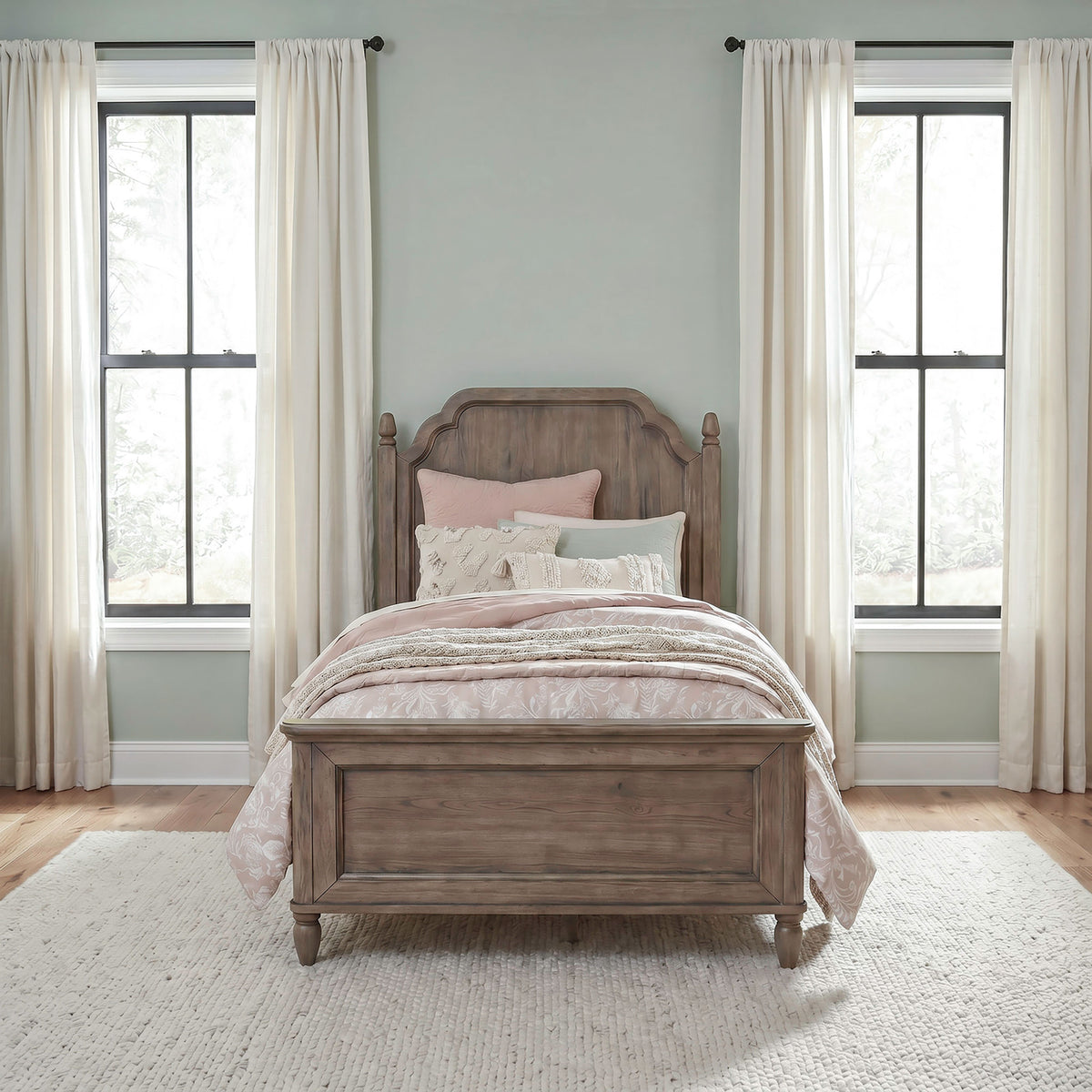 hickory-groves-twin-panel-1 #size_twin, headboard style_panel