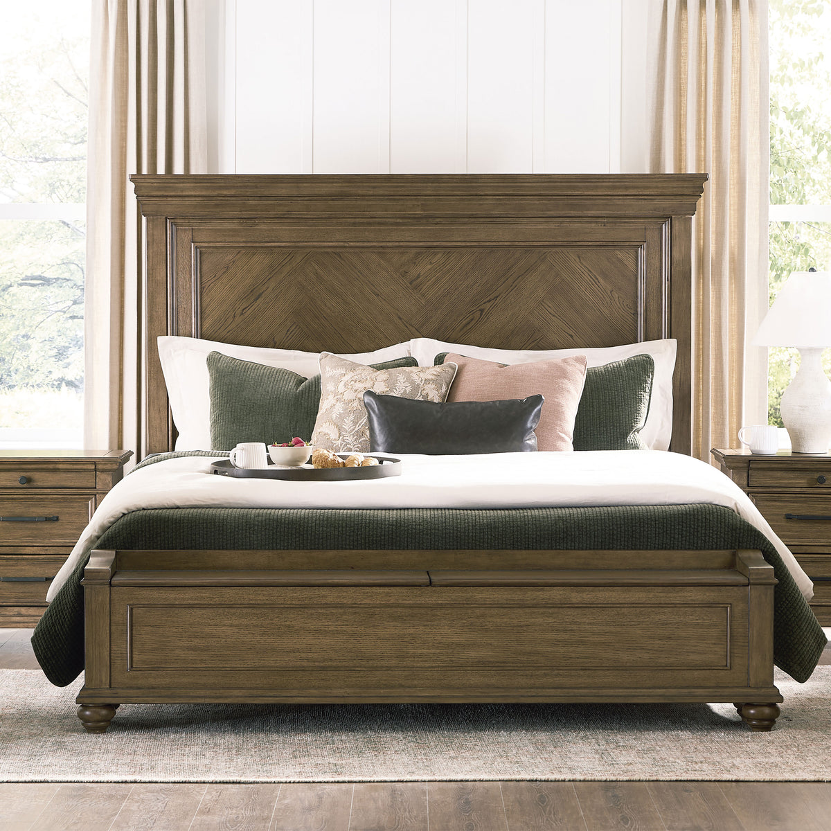 karallin-stor-bed5 #bed storage type_lift top bench