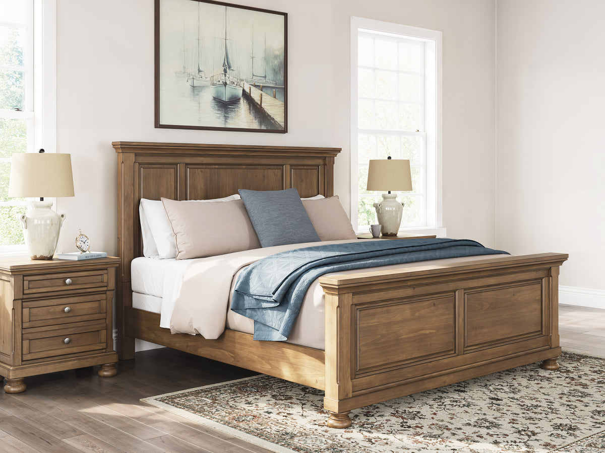 Kenley #color_beige, style_panel
