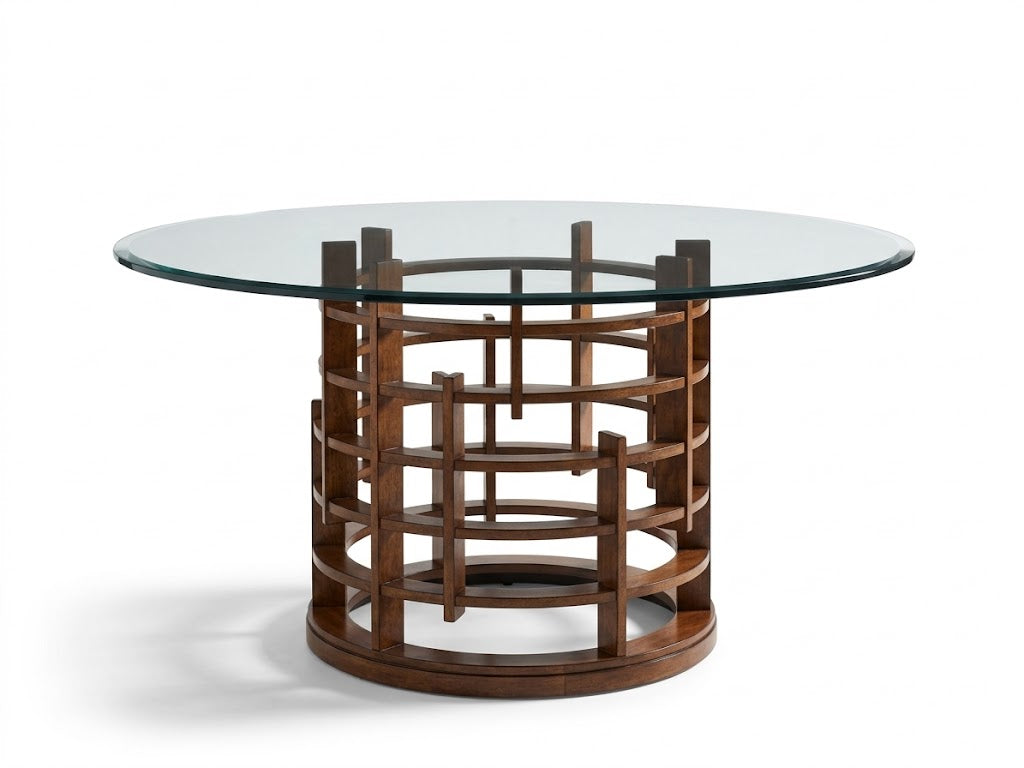MERIDIEN ROUND DINING TABLE