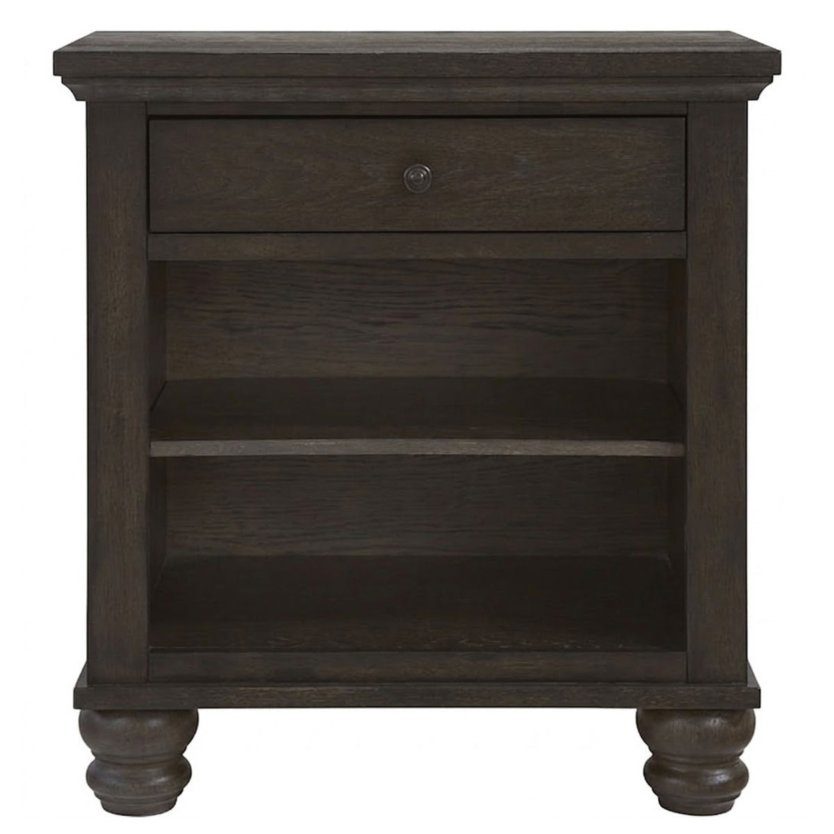 Cambridge Pepper 1 Dawer Nightstand
