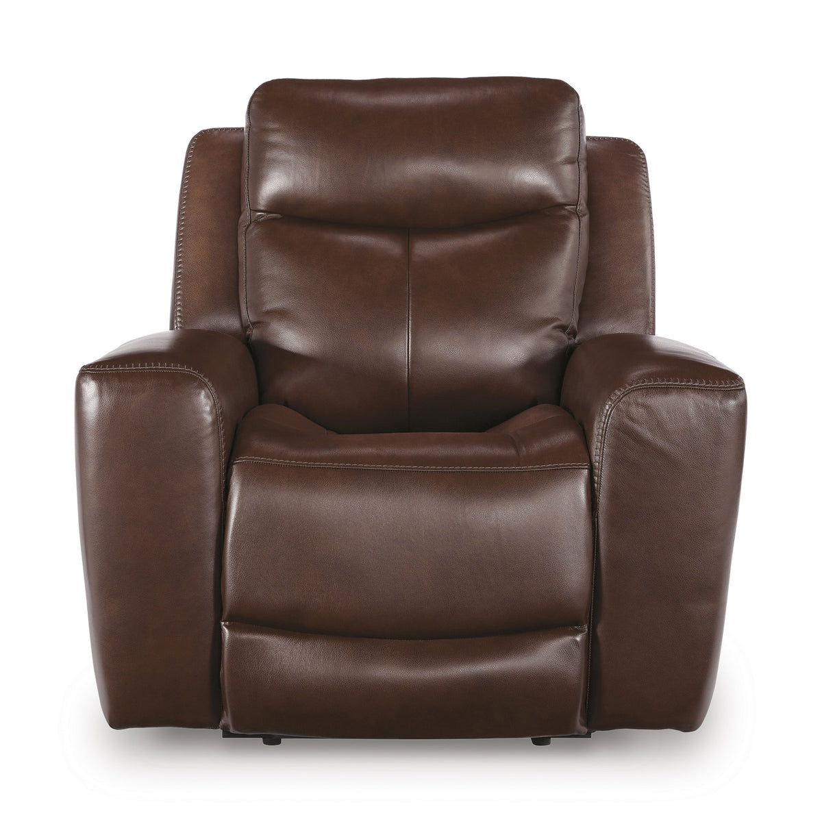 NEXT MOVE MAHOG PHR RECLINER