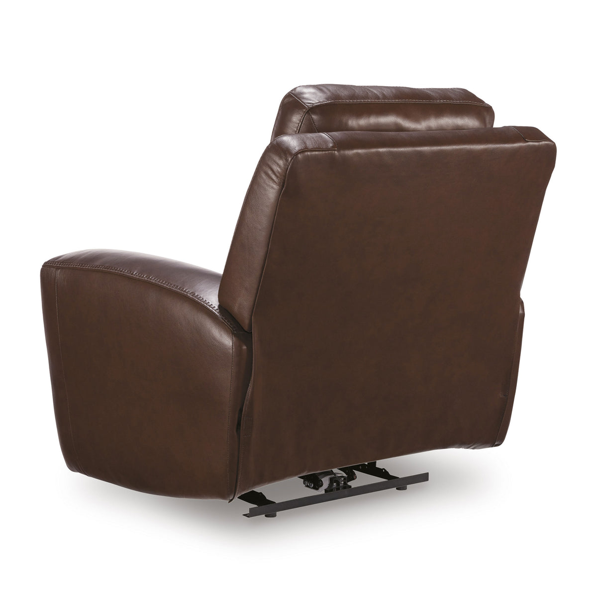 NEXT MOVE MAHOG PHR RECLINER