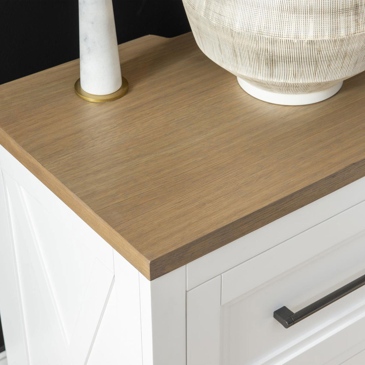 Franklin Open Nightstand